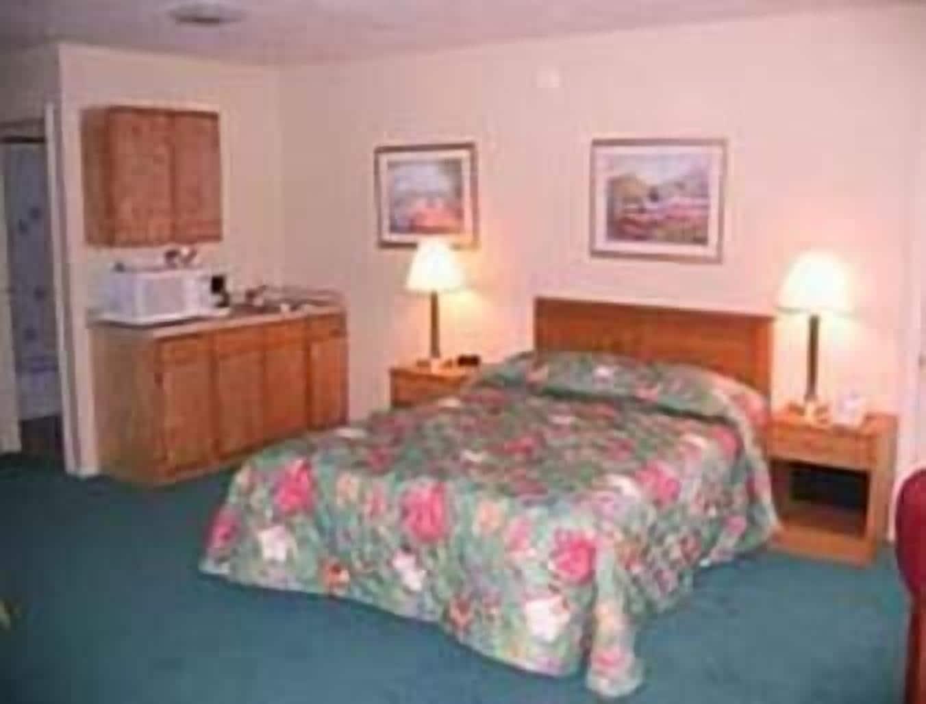 Days Inn By Wyndham New Philadelphia Oda fotoğraf
