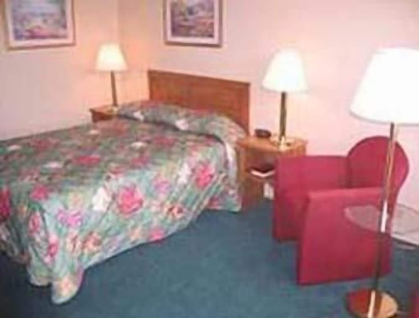 Days Inn By Wyndham New Philadelphia Oda fotoğraf